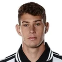 Rostro de J. Tornich