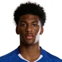 Rostro de Joshua Kofi Acheampong