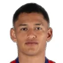 Rostro de E.  Águila