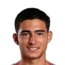 Rostro de R. Cortéz