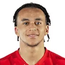 Rostro de E. Mbappe