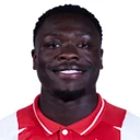 Rostro de B. Brobbey