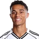 Rostro de Joshua King