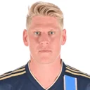 Rostro de J. Glesnes