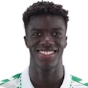 Rostro de Assane Diao