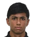 Rostro de O. Moreno