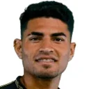 Rostro de G. Mendoza