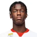 Rostro de J. Gadou