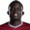 Rostro de E. Diouf
