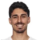 Rostro de André Almeida