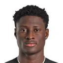 Rostro de M. Ouedraogo