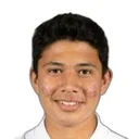 Rostro de R. Ramos