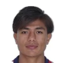 Rostro de Y. Padilla
