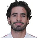 Rostro de A. Briseno