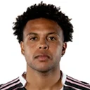 Rostro de W. McKennie