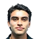 Rostro de G. Adame