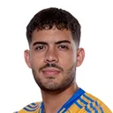 Rostro de B. Parra