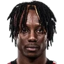 Rostro de Ronald Donkor