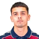 Rostro de M. Moreno