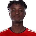 Rostro de Mohammed Sofo