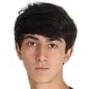 Rostro de M. Ayvazyan