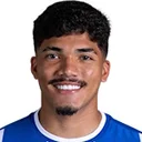 Rostro de William Gomes