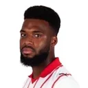 Rostro de T. Lemar