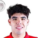 Rostro de L. Jiménez