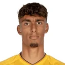 Rostro de Tiago Gabriel