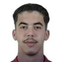 Rostro de M. Zabiri