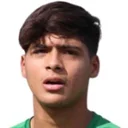 Rostro de Jonathan Pérez