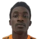 Rostro de M. Agyemang