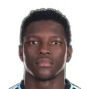 Rostro de B. Hlongwane