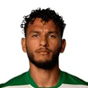 Rostro de L. Suarez