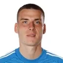 Rostro de A. Lunin