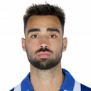 Rostro de Brais Méndez