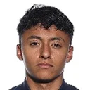 Rostro de A. Rico