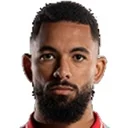 Rostro de Douglas Luiz