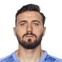 Rostro de S. Dimitrievski