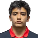 Rostro de G. Mora