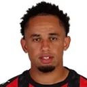 Rostro de N. Okafor
