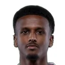 Rostro de M. Haile-Selassie