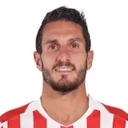 Rostro de Koke
