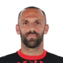 Rostro de V. Muriqi