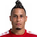 Rostro de T. Chery