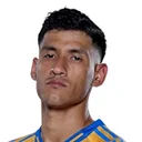 Rostro de U. Antuna