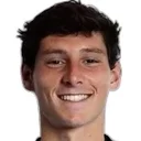 Rostro de Nico Cavallo