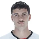 Rostro de Sergio Camello