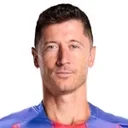 Rostro de R. Lewandowski