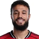 Rostro de N. Mazraoui